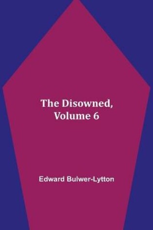 Cover of The Disowned, Volume 6.