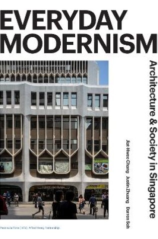 Cover of Everyday Modernism