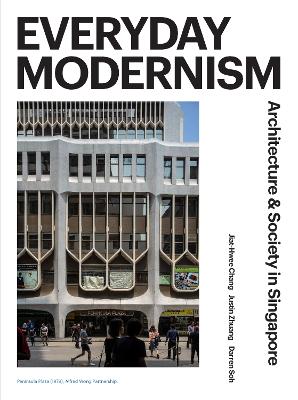 Book cover for Everyday Modernism