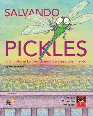 Book cover for Salvando Pickles