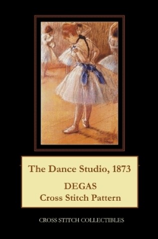 Cover of The Dance Studio, 1873