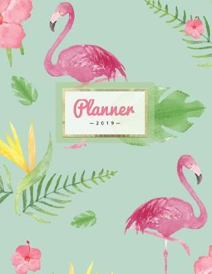 Cover of Planner 2019