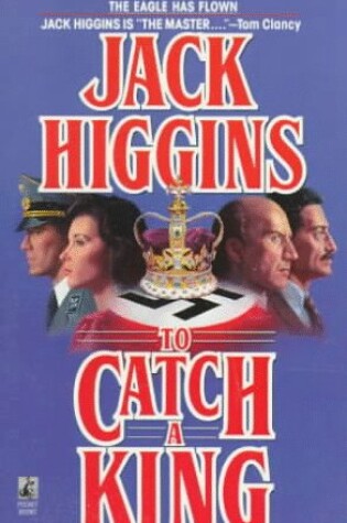Cover of To Catch a King