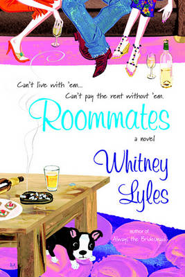 Book cover for Roommates