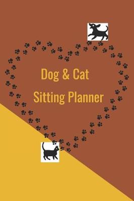 Book cover for Dog & Cat