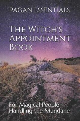 Cover of The Witch's Appointment Book