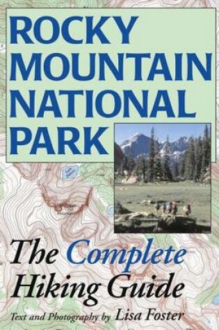 Cover of Rocky Mountain National Park