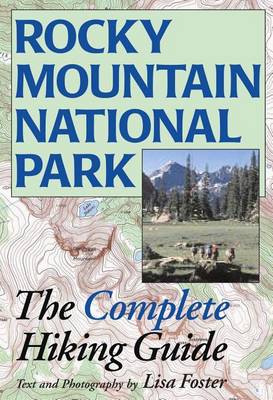 Book cover for Rocky Mountain National Park