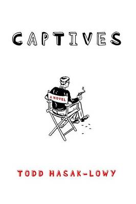 Book cover for Captives (Cancelled)