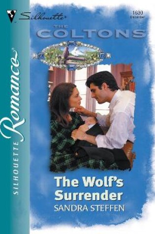 Cover of The Wolf's Surrender