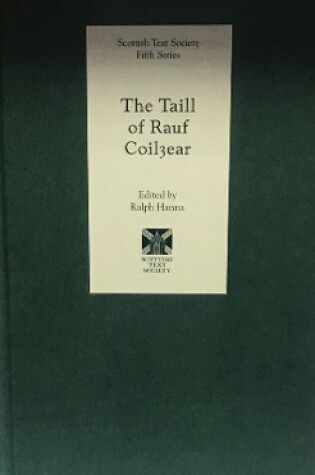 Cover of The Taill of Rauf Coilyear