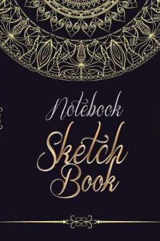 Cover of Notebook Sketchbook
