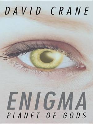 Book cover for Enigma Planet of Gods