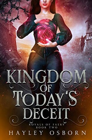 Cover of Kingdom of Today's Deceit