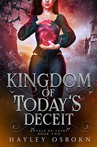 Book cover for Kingdom of Today's Deceit