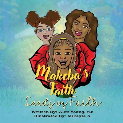 Book cover for Makeba's Faith