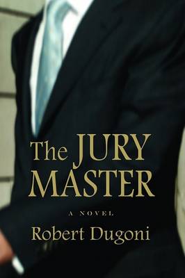 Book cover for Jury Master