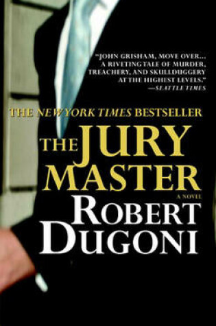 Cover of The Jury Master