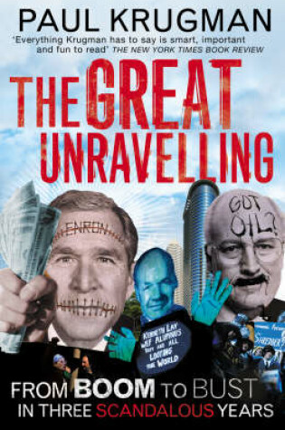 Cover of The Great Unravelling