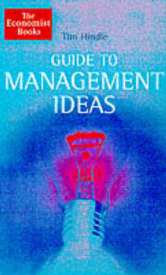 Book cover for Guide To Management Ideas