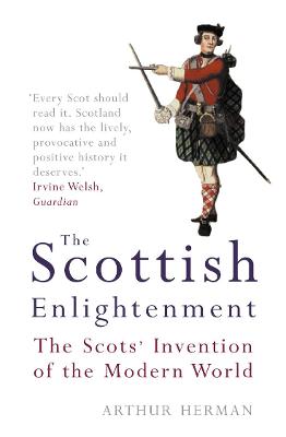 Book cover for The Scottish Enlightenment