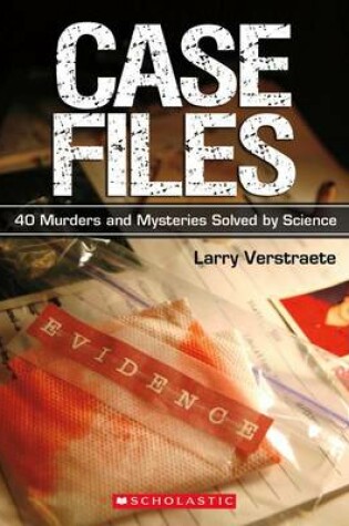 Cover of Case Files