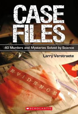 Book cover for Case Files