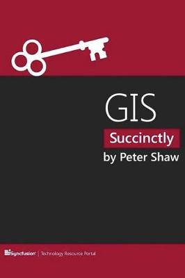 Book cover for GIS Succinctly