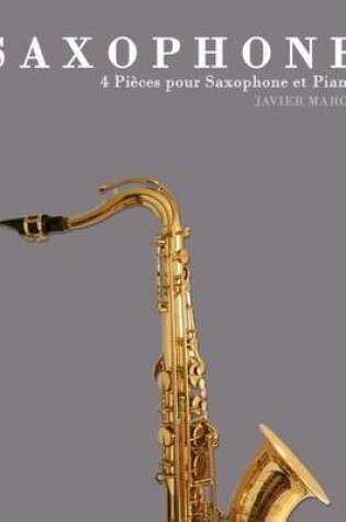 Cover of Saxophone