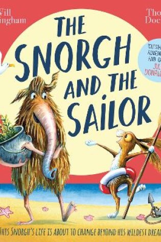 Cover of The Snorgh and the Sailor (NE)