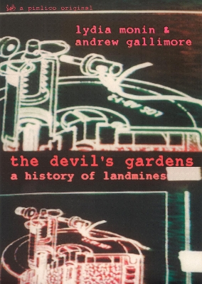 Book cover for The Devil's Gardens