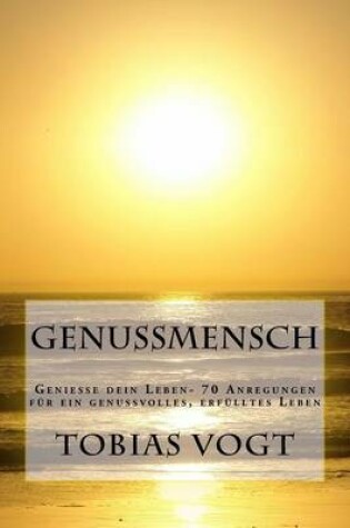 Cover of Genussmensch