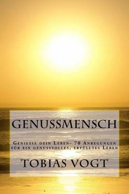 Book cover for Genussmensch