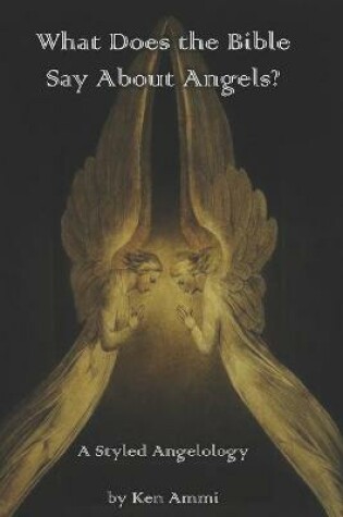 Cover of What Does the Bible Say About Angels?