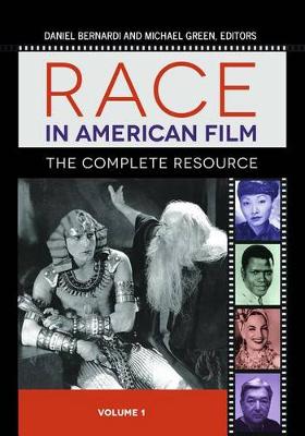 Cover of Race in American Film