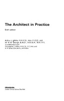 Book cover for Architect in Practice