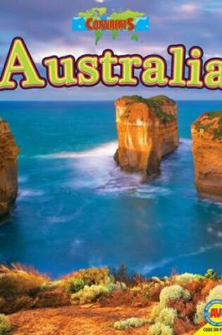 Cover of Australia, with Code