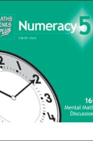 Cover of Numeracy