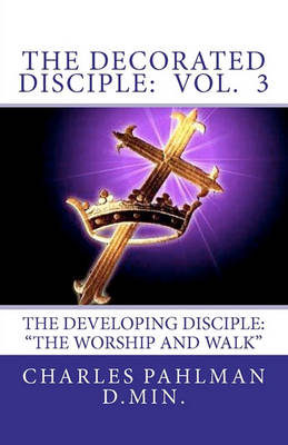 Book cover for The Decorated Disciple