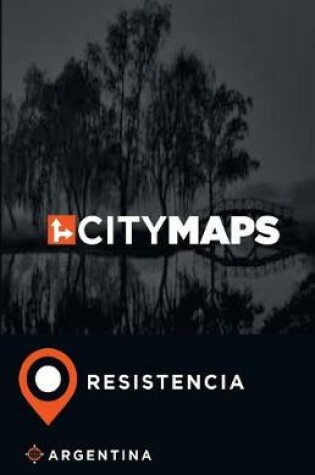 Cover of City Maps Resistencia Argentina