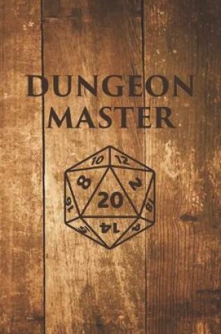 Cover of Dungeon Master