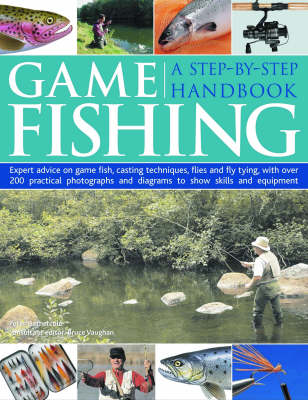 Book cover for Game Fishing