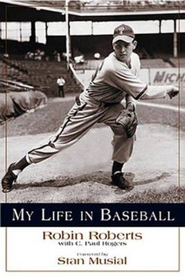 Book cover for My Life in Baseball