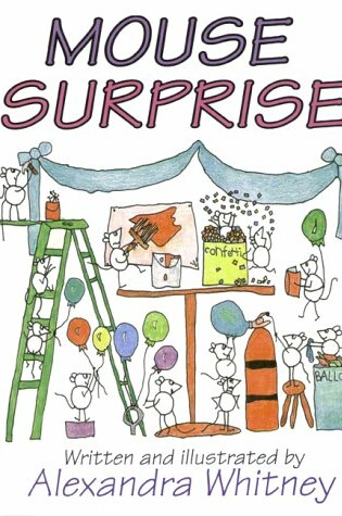 Cover of Mouse Surprise