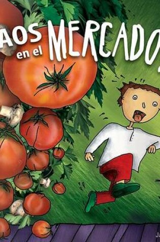 Cover of Caos En El Mercado