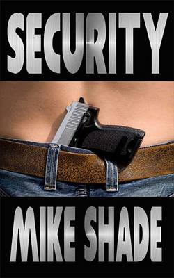 Book cover for Security