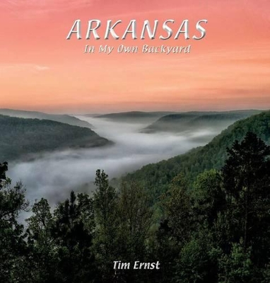 Book cover for Arkansas in My Own Backyard