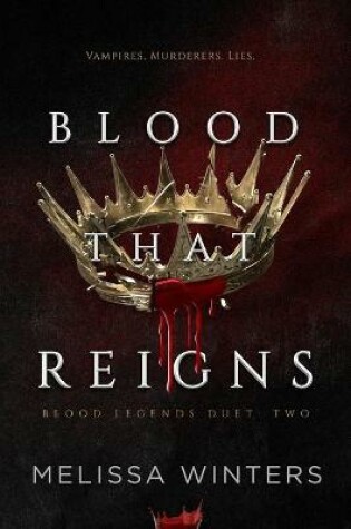 Cover of Blood That Reigns