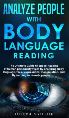 Book cover for Analyze People with Body Language Reading