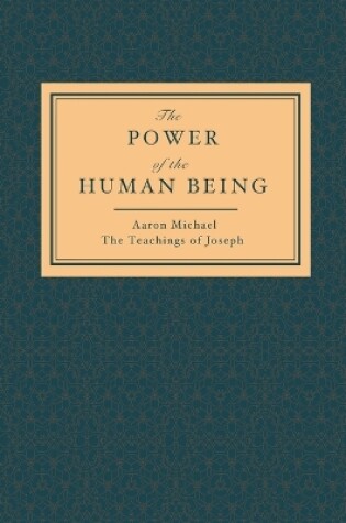 Cover of The Power of the Human Being